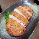 亀善 - さつま揚げ2022.09.09