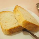 Asakusa Manosu - パン