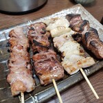 亀善 - 焼き鳥2022.09.09