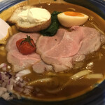 海老丸らーめん - 