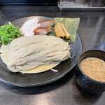 ラーメン あおやま - ざる中華そば