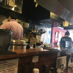 海老丸らーめん - 