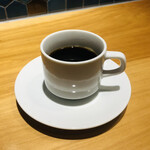 Daihachi Satsukimaru - サービスのホットコーヒー