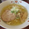 Onjiki Niwa Moto Shin Hakodate Hokuto Ekimae Ten - 塩ラーメン