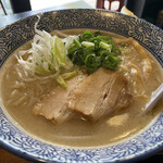 Sumibikushiyaki Ramen Ninomae - 