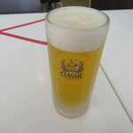 bento-kafeyonichiga-den - 生ビール