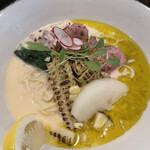 海老丸らーめん - 