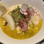 海老丸らーめん - 