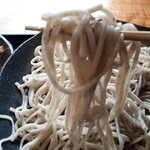 そば座敷 平吉 - 細打ちそばが絶品！ちとピンぼけ(笑)