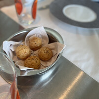 Benoit Alain Ducasse - アミューズ