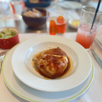 Benoit Alain Ducasse - メインのお肉