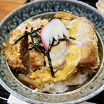 Owariya - カツ丼