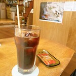 Naoshima-cafe Konichiwa - 