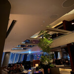 XEX ATAGO GREEN HILLS / The BAR - 