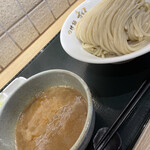 Tsukemen Kazu - 素つけ麺 大盛 1,050円