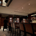 XEX ATAGO GREEN HILLS / The BAR - 