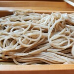 Juuwari Soba Nakamura Menbee - 十割そば