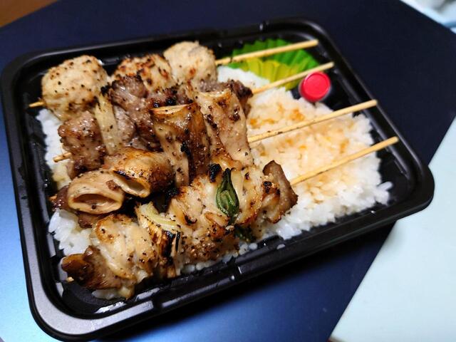 いろとん - 弘前（もつ焼き）の写真