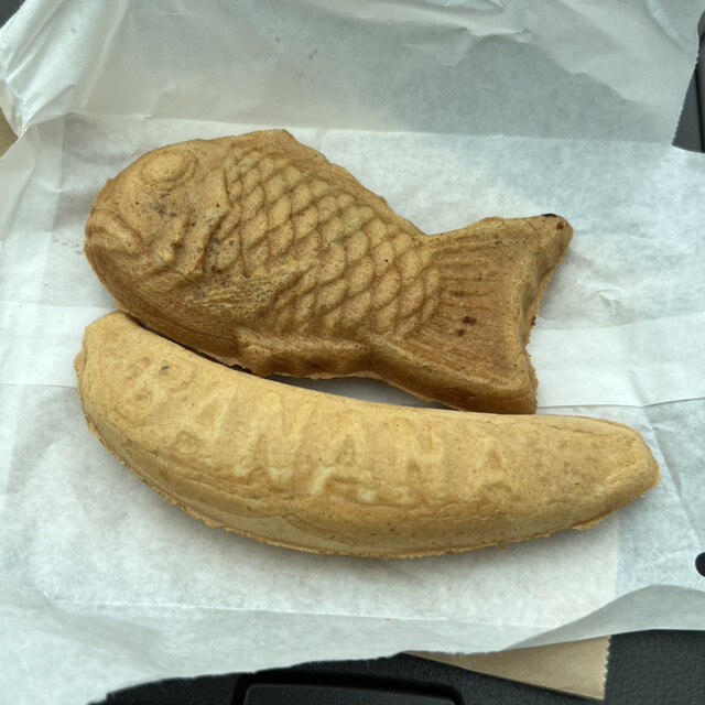 だるまや - 旭川四条（たい焼き・大判焼き）の写真