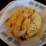 緑屋 - チャーハン 600円