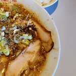 中田製作所 - 右耳は、半ライス✨