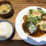 いっかく食堂 - 