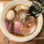 Homemade Ramen 麦苗 - 