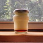 ケイクス リーフ - プリン 250円