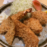 Tonkatsu Kushiage Tomitake - 