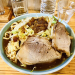 秋葉原ラーメン わいず - 