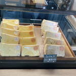 ケイクス リーフ - ショーケース③