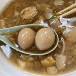 らーめん つの旨 - 