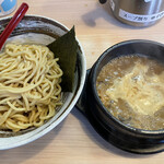 つけ麺 うまづら - つけ麺 880円