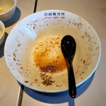 中田製作所 - 今日も、完食完飲です✨