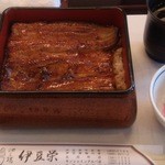 鰻割烹 伊豆栄 梅川亭 - 料理のアイコンが選べない...竹