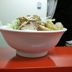 学 - 野菜マシマシの呪文は、あきらめた！