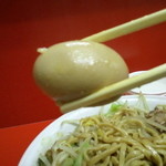 学 - 味玉は…いらなかった！