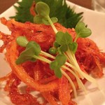 バルンバルン - みりんの甘味＆イカの旨みがいい味だしてます♪