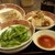 上海菜館 - 料理写真:とりあえずセット（\380）