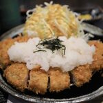 とんかつ上善 - 