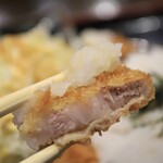 とんかつ上善 - 