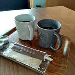 トキワガーデン - ホットコーヒー