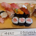 ひさご寿司 本店 - 