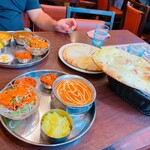 インド・アジアン・カレーハウス カリカ 千住店 - 