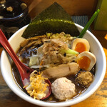 Tsukemen Shiroboshi - 