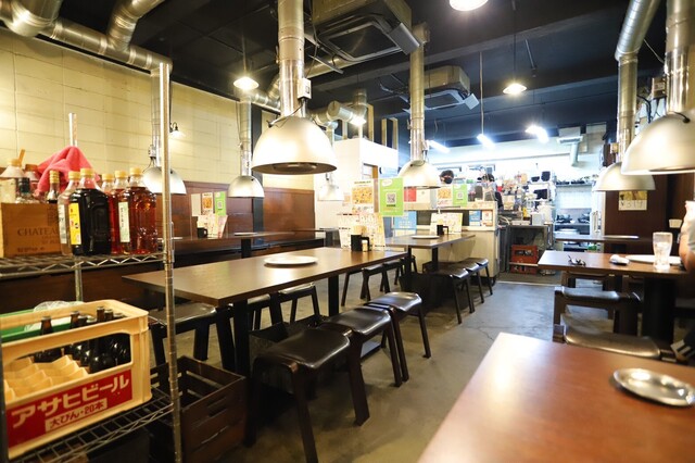 Sumibi Yakiniku Horumon Nikuyakiya Fukushima Noda Ten photo 4