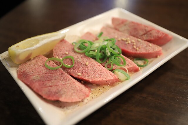 Sumibi Yakiniku Horumon Nikuyakiya Fukushima Noda Ten photo 3