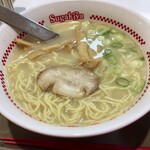 スガキヤ - ラーメン