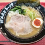 Yokohama Iekei Ramen Koujinya - 濃厚とんこつ味噌ラーメン