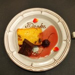 魔術師の肉料理とワイン ミスターヨーロッパ - 